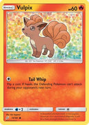 Vulpix (15/181) [Sun & Moon: Team Up]