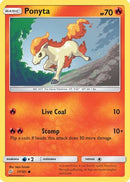 Ponyta (17/181) [Sun & Moon: Team Up]