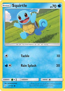 Squirtle (23) 023/181  SM  Team Up - Common