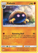 Kabuto 077/181  - Reverse Holofoil SM  Team Up - Uncommon