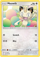 Meowth (125/181) [Sun & Moon: Team Up]
