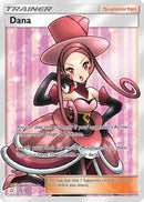 Dana (Full Art) 173  - Holofoil SM  Team Up - Ultra Rare