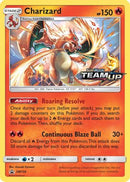 Charizard SM158  - Holofoil SM Promos