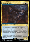 Hostage Taker (LTC-268)  - Tales of Middle-earth Commander
