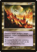 Decimate (Retro Frame) (DMR-356)  Foil - Dominaria Remastered