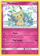 Mimikyu SM163/248 - Holofoil SM Promos