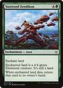 Vastwood Zendikon (AC2-077)  - Archenemy: Nicol Bolas