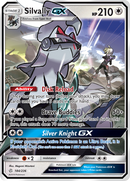 Silvally GX 184/236  - Holofoil SM  Cosmic Eclipse - Ultra Rare