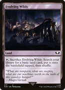 Evolving Wilds (40K-277)  - Warhammer 40,000 Commander