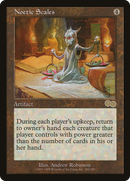 Noetic Scales (USG-304)  - Urza's Saga