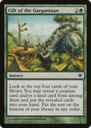 Gift of the Gargantuan (ALA-132)  Foil - Shards of Alara