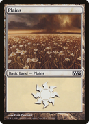 Plains (233) (M10-233)  - Magic 2010