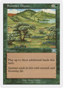 Summer Bloom (6ED-255)  - Classic Sixth Edition