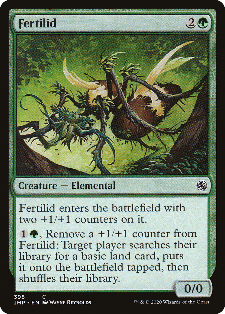 Fertilid (JMP-398)  - Jumpstart