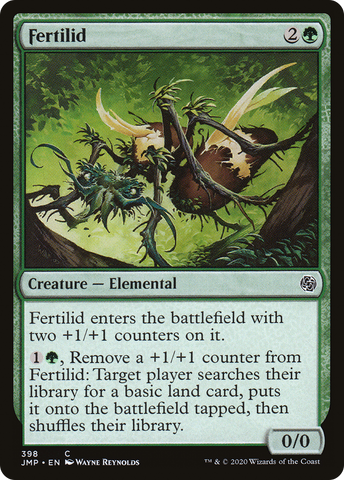 Fertilid (JMP-398)  - Jumpstart