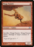 Mogg Fanatic (10E-219)  - Tenth Edition