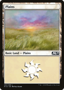 Plains (263) (M19-263)  Foil - Core Set 2019