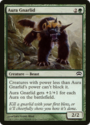 Aura Gnarlid (PC2-055)  Foil - Planechase 2012