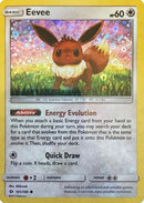 Eevee 101/149  - Holofoil Miscellaneous Cards & Products - Promo