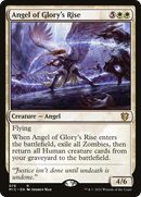 Angel of Glory's Rise (MIC-079)  - Midnight Hunt Commander