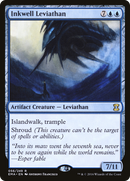 Inkwell Leviathan (EMA-056)  Foil - Eternal Masters