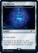 The Hexcore - Thran Dynamo (SLD-483)  Foil - Secret Lair Drop / The Hexcore