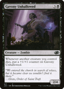 Gavony Unhallowed (J22-417)  - Jumpstart 2022