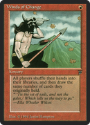 Winds of Change (LEG-)  - Legends