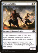 Warlord's Elite (BRO-032)  - The Brothers' War