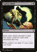 Syphon Mind (CLB-772)  - Commander Legends: Battle for Baldur's Gate