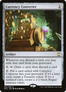Currency Converter (NCC-081)  - New Capenna Commander