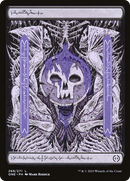 Swamp (269) - Full Art (ONE-269)  Foil - Phyrexia: All Will Be One