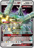 Celesteela GX 163/214  - Holofoil SM  Unbroken Bonds - Ultra Rare