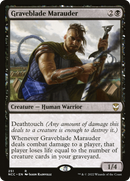 Graveblade Marauder (NCC-251)  - New Capenna Commander