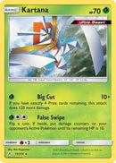 Kartana 019/214  - Holofoil SM  Unbroken Bonds - Holo Rare