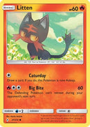 Litten (27/214) [Sun & Moon: Unbroken Bonds]