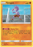 Tyrogue 100/214  - Reverse Holofoil SM  Unbroken Bonds - Uncommon