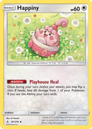 Happiny 161/214  - Reverse Holofoil SM  Unbroken Bonds - Uncommon