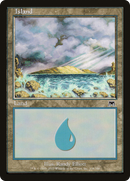 Island (338) (ONS-338)  Foil - Onslaught