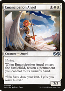 Emancipation Angel (UMA-015)  Foil - Ultimate Masters