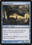 Spire Monitor (NPH-046) - New Phyrexia