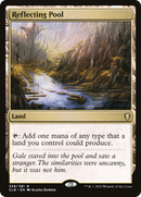 Reflecting Pool (CLB-358)  - Commander Legends: Battle for Baldur's Gate