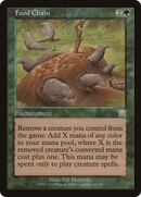 Food Chain (MMQ-246)  - Mercadian Masques