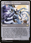 Wandering Archaic (STX-006)  Foil - Strixhaven: School of Mages
