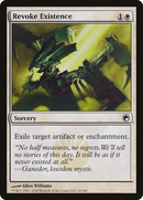 Revoke Existence (SOM-018)  Foil - Scars of Mirrodin