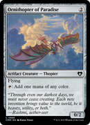 Ornithopter of Paradise (CMM-966)  - Commander Masters