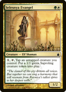 Selesnya Evangel (RAV-228)  Foil - Ravnica: City of Guilds