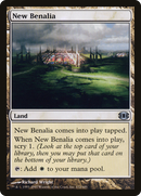 New Benalia (FUT-172)  Foil - Future Sight