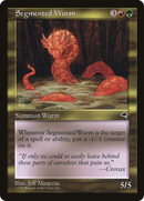 Segmented Wurm (TMP-269)  - Tempest