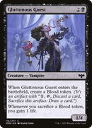 Gluttonous Guest (VOW-114)  Foil - Innistrad: Crimson Vow